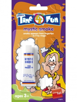 Mystic Smoke In Tube