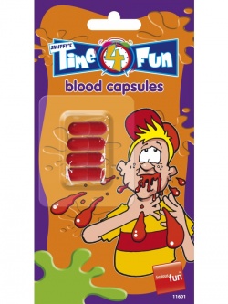 Blood Capsules