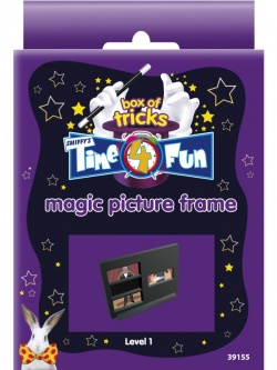 Magic Tricks - Magic Picture Frame