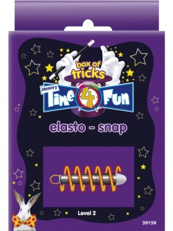 Magic Tricks - Elasto Snap