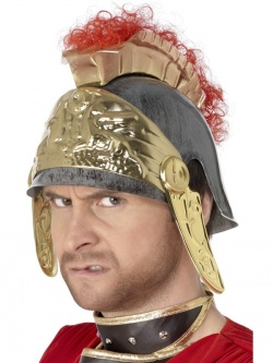 Roman Helmet