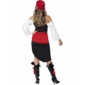 Sassy Pirate Wench Costume