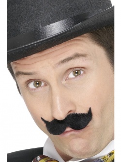 Gentleman's Tash