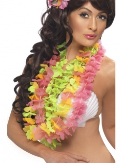 Hawaiian Lei, Pack of 3