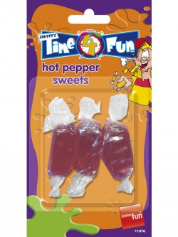 Hot Pepper Sweets