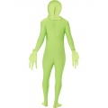 Green Alien Skin Suit