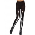 Skeleton Tights