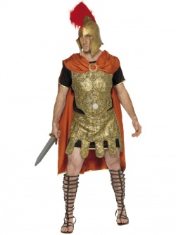 Roman Soldier