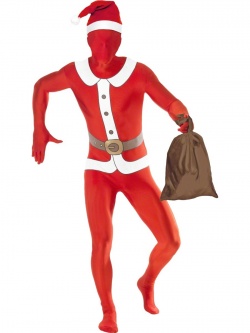 Morphsuit - Santa Claus