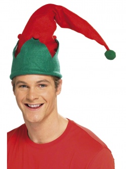 Hat of Christmas Elf