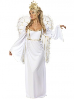 Costume of Angel Queen