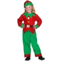 Santa's Helper Costume For Kids