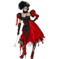 Queen of Hearts Costume