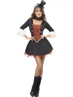 Vampire Princess Costume