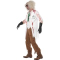 Zombie Science Teacher Costume