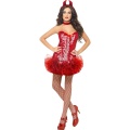 Fever Red Devil Costume