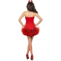 Fever Red Devil Costume