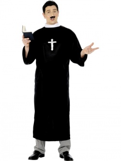 Priest Costume