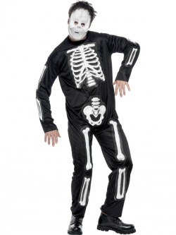 Skeleton Jumpsuit