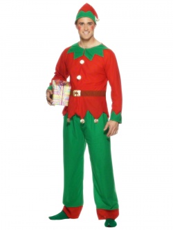 Elf Male Costume