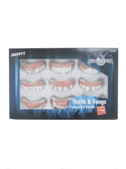 Teeth and Fangs