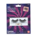 Silver Holographic Eyelashes