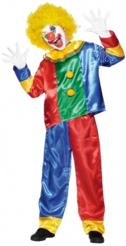 Clown Costume