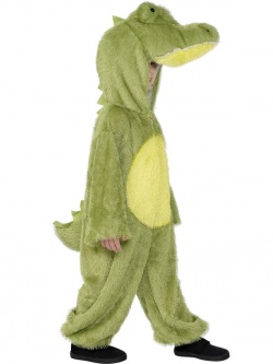 Animal Child Costume - Crocodile