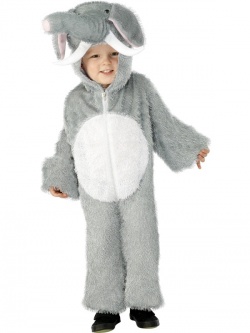 Animal Child Costume - Elephant