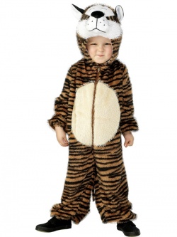 Animal Child Costume - Tiger