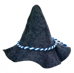 Bavarian Hat - gray