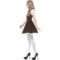 Tavern Girl Costume - Short Dress