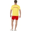 Baywatch Men's Beach Costume