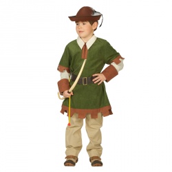 Robin Hood Child Costume