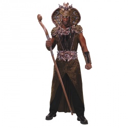 Serpent King Costume