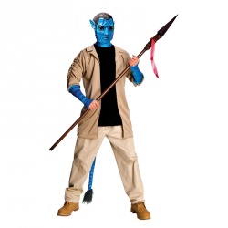 Avatar - Jake Sully Costume