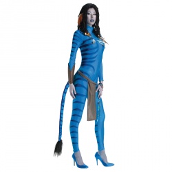Avatar - Neyitiri Costume