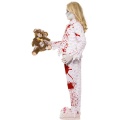 Zombie Pyjama Girl Costume