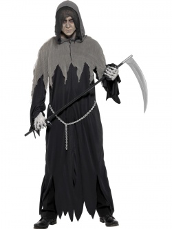 Grim Reaper Robe Costume