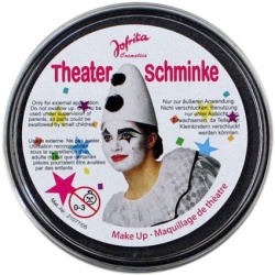 Theater Make-up - Black