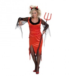 Devil Costume - Female