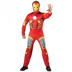 ron Man Costume - Male