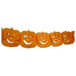 Garland - Pumpkin