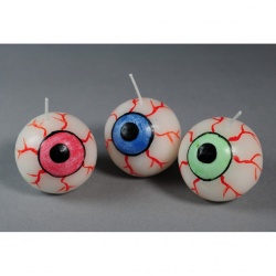 Eye-ball candels