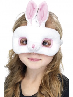 Child Plush Eyemask - Rabbit 