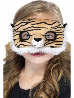 Child Plush Eyemask - Tiger