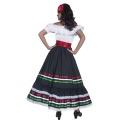 Authentic Western Senorita Costume