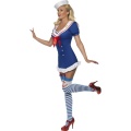 Fever Ahoy Sailor Costume