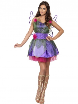 Fever Fairy Costume