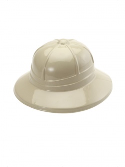 Safari Helmet - Plastic